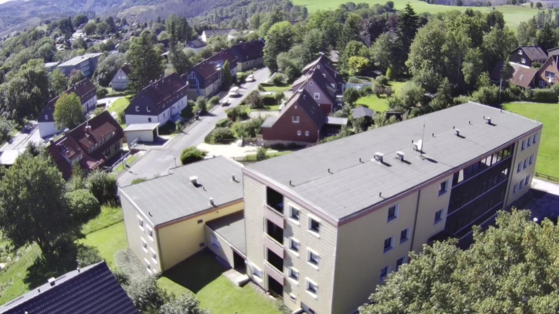 Panoramablick Appartement Sankt Andreasberg Buitenkant foto