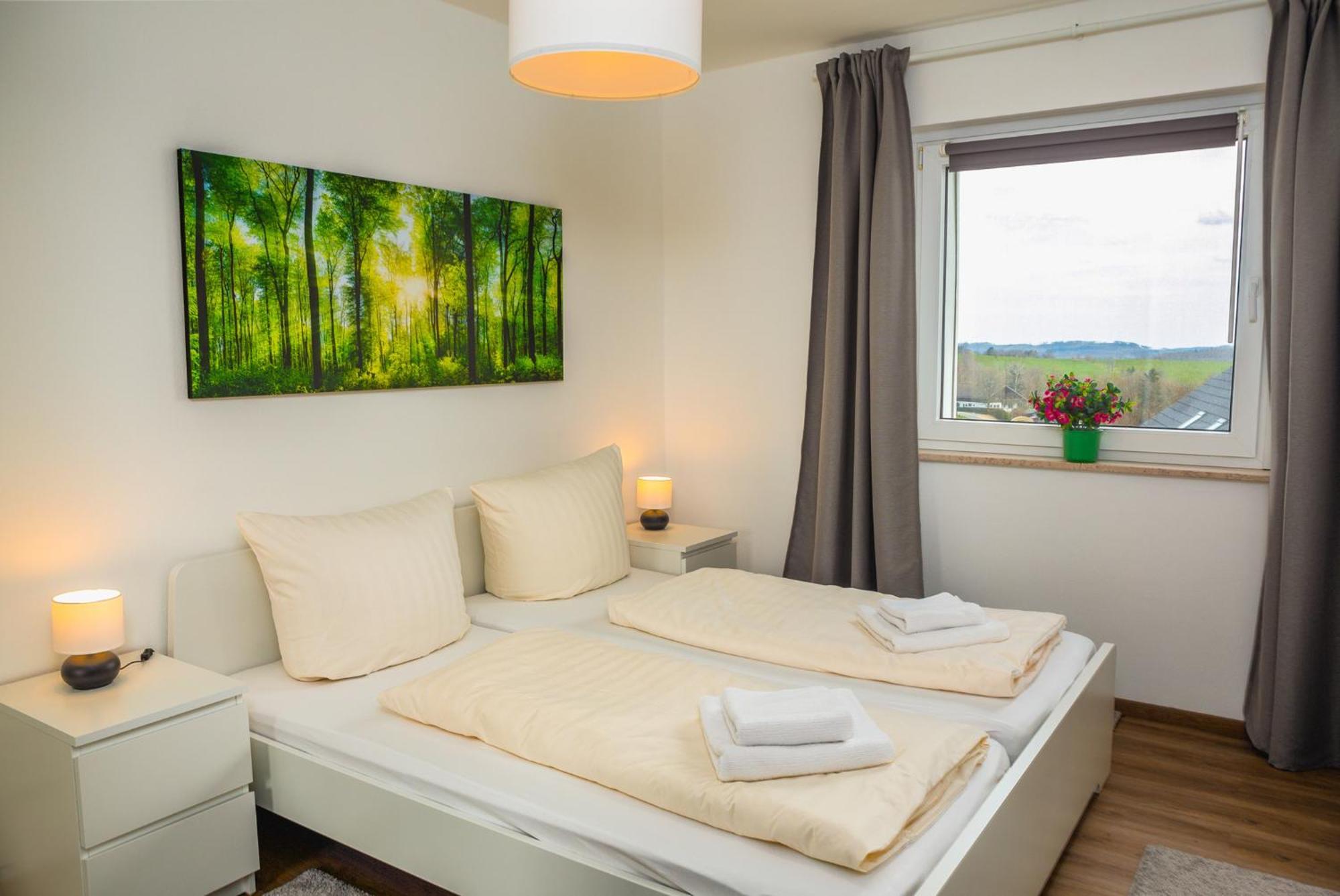 Panoramablick Appartement Sankt Andreasberg Buitenkant foto