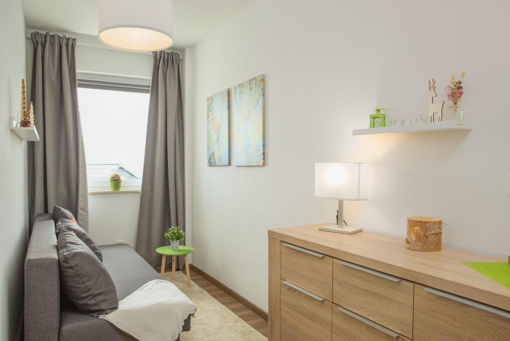 Panoramablick Appartement Sankt Andreasberg Buitenkant foto