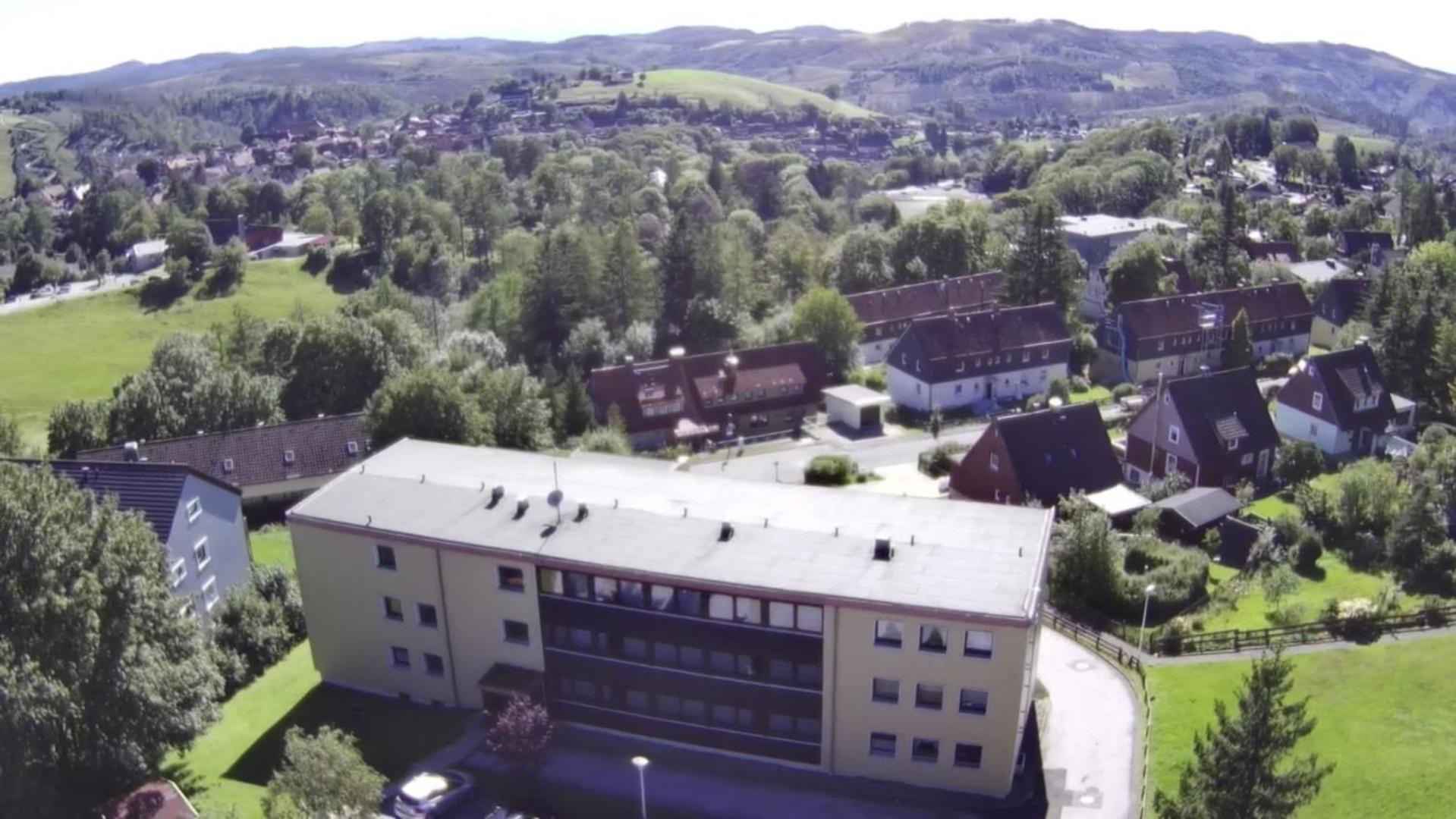 Panoramablick Appartement Sankt Andreasberg Buitenkant foto